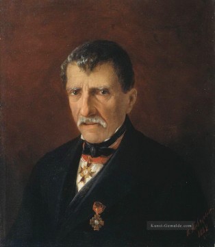  meister maler - Porträt khalibjan Bürgermeister der neuen nakhichevan Ivan Aiwasowski